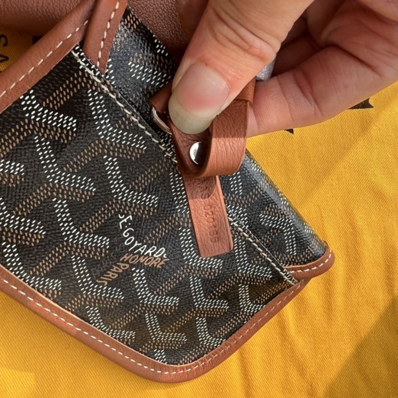 Goyard Shopping Bags